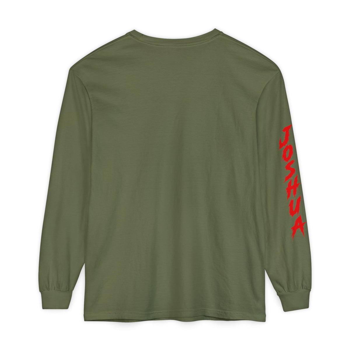 Im Just Hanging Out | Long Sleeve T-Shirt