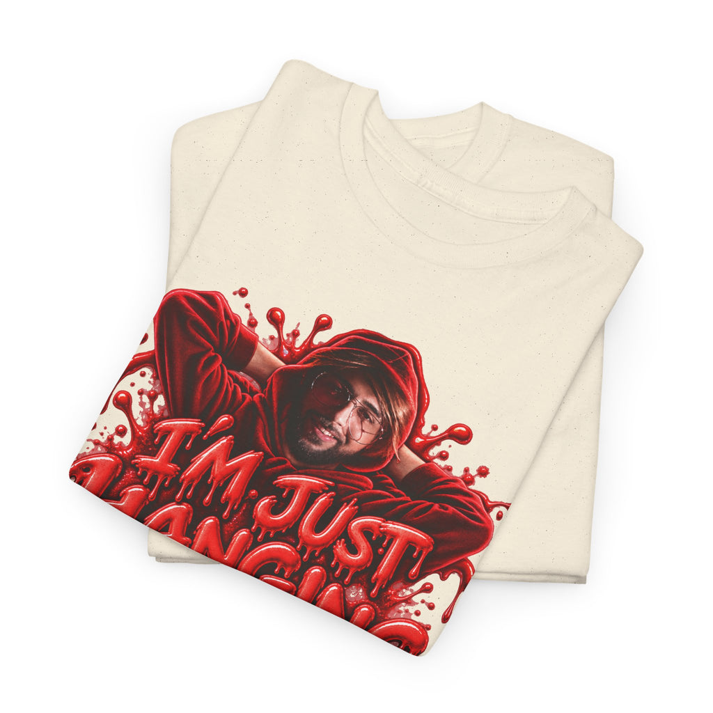 I'm Just Hanging | T-Shirt