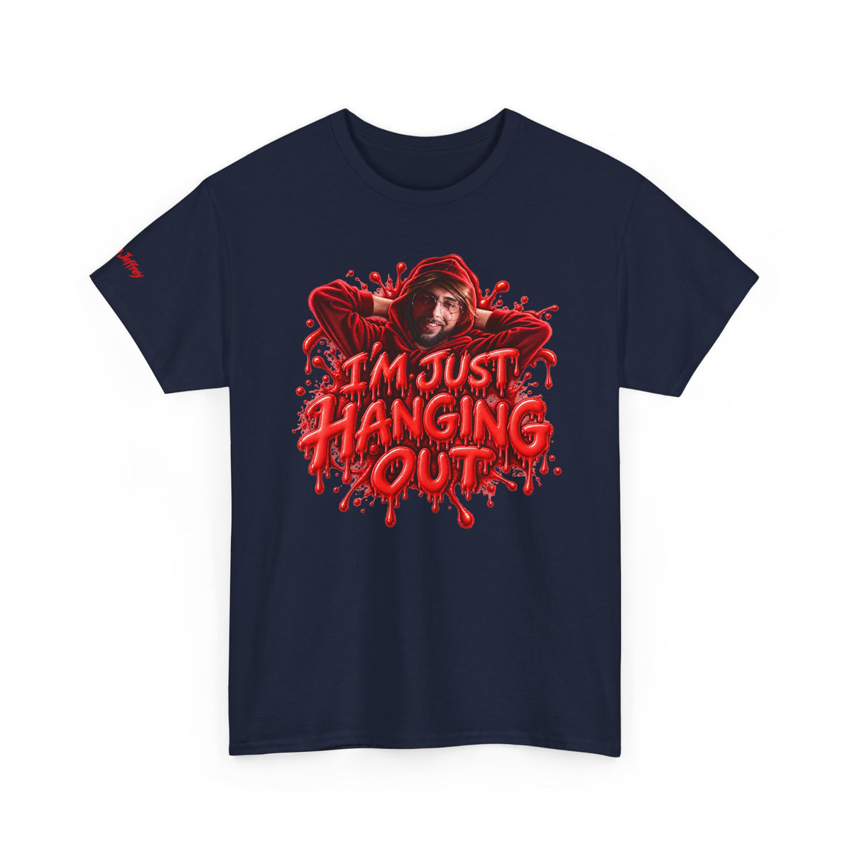 I'm Just Hanging | T-Shirt