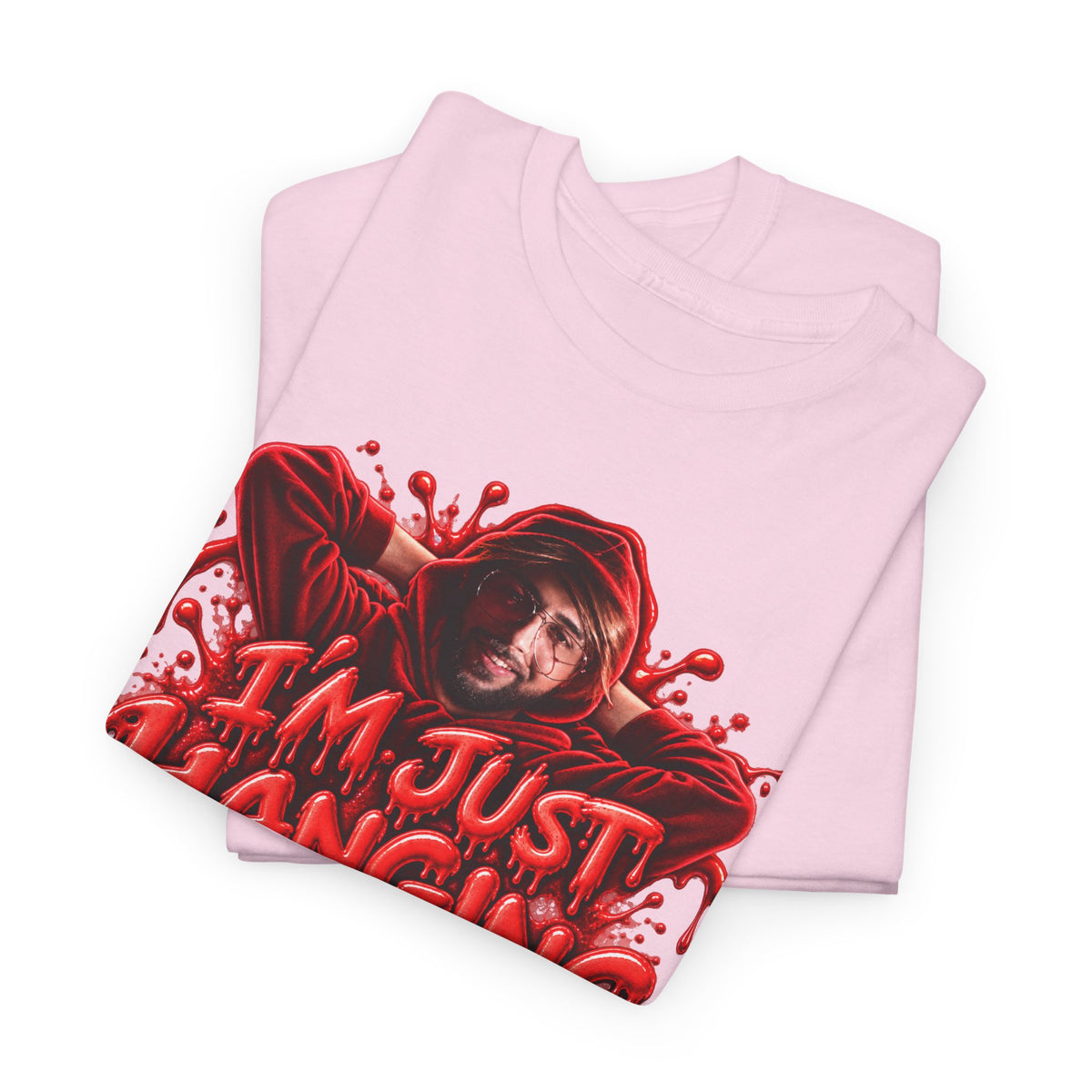 I'm Just Hanging | T-Shirt