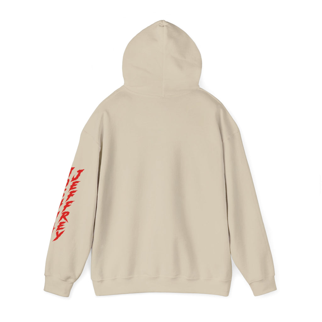 Daddy Josh Graphic Hoodie w/ Joshua Jeffery Sleeve
