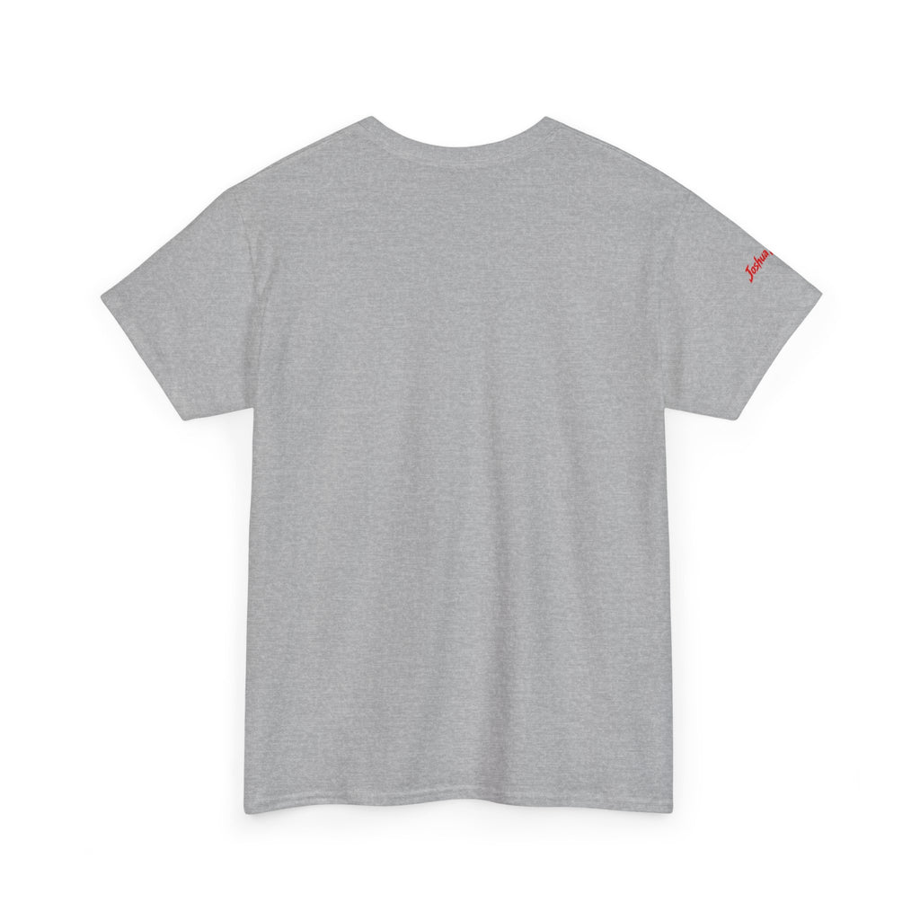I Love This For Us T-Shirt | Red Drip Graphic Tee