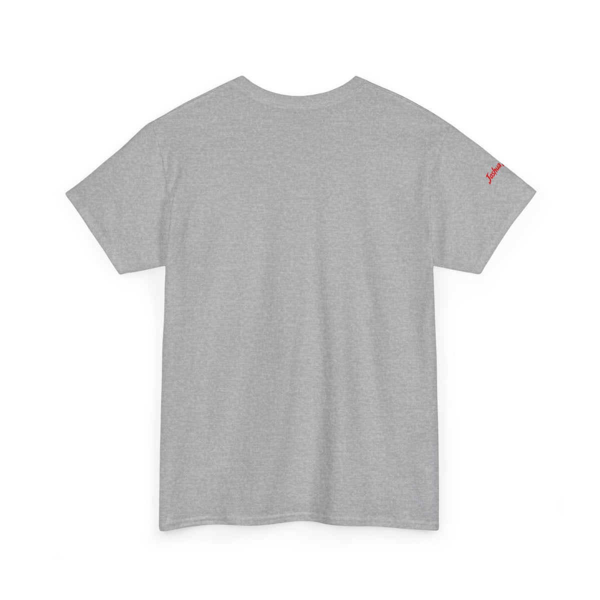 I Love This For Us T-Shirt | Red Drip Graphic Tee