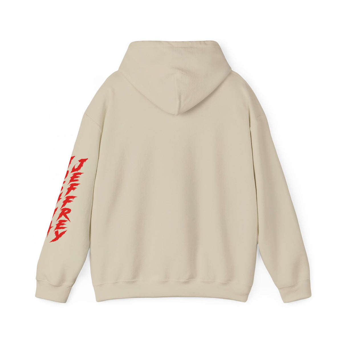 Daddy Josh Graphic Hoodie w/ Joshua Jeffery Sleeve