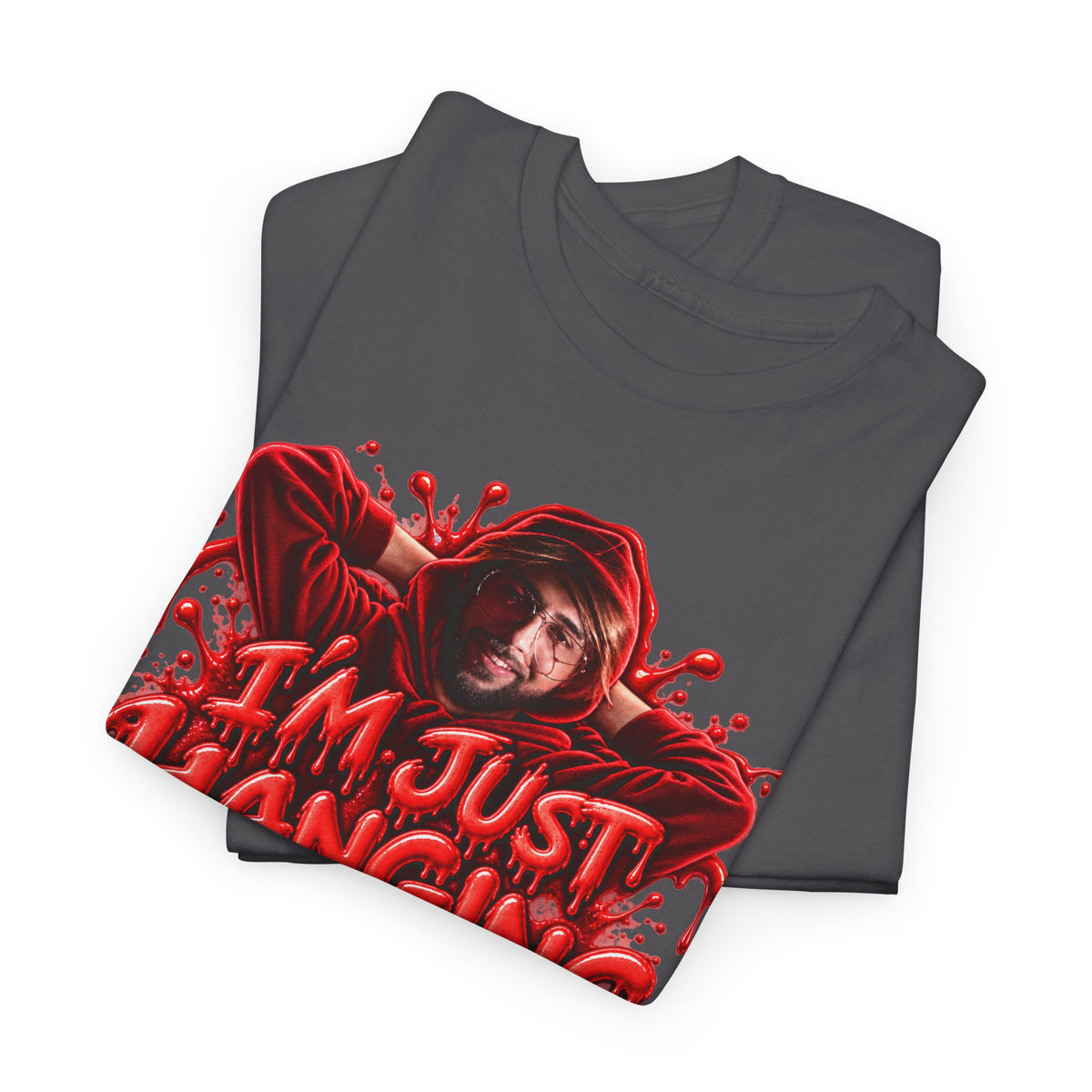 I'm Just Hanging | T-Shirt
