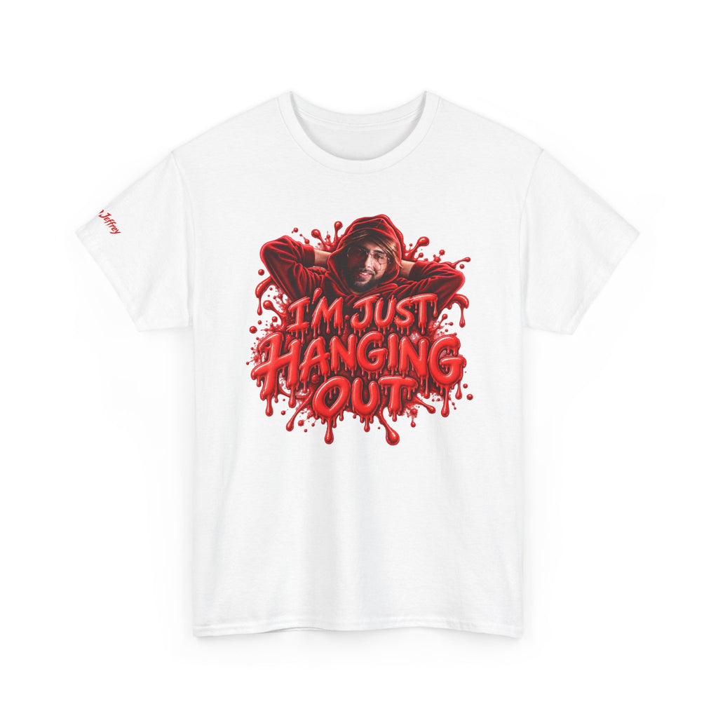 I'm Just Hanging | T-Shirt
