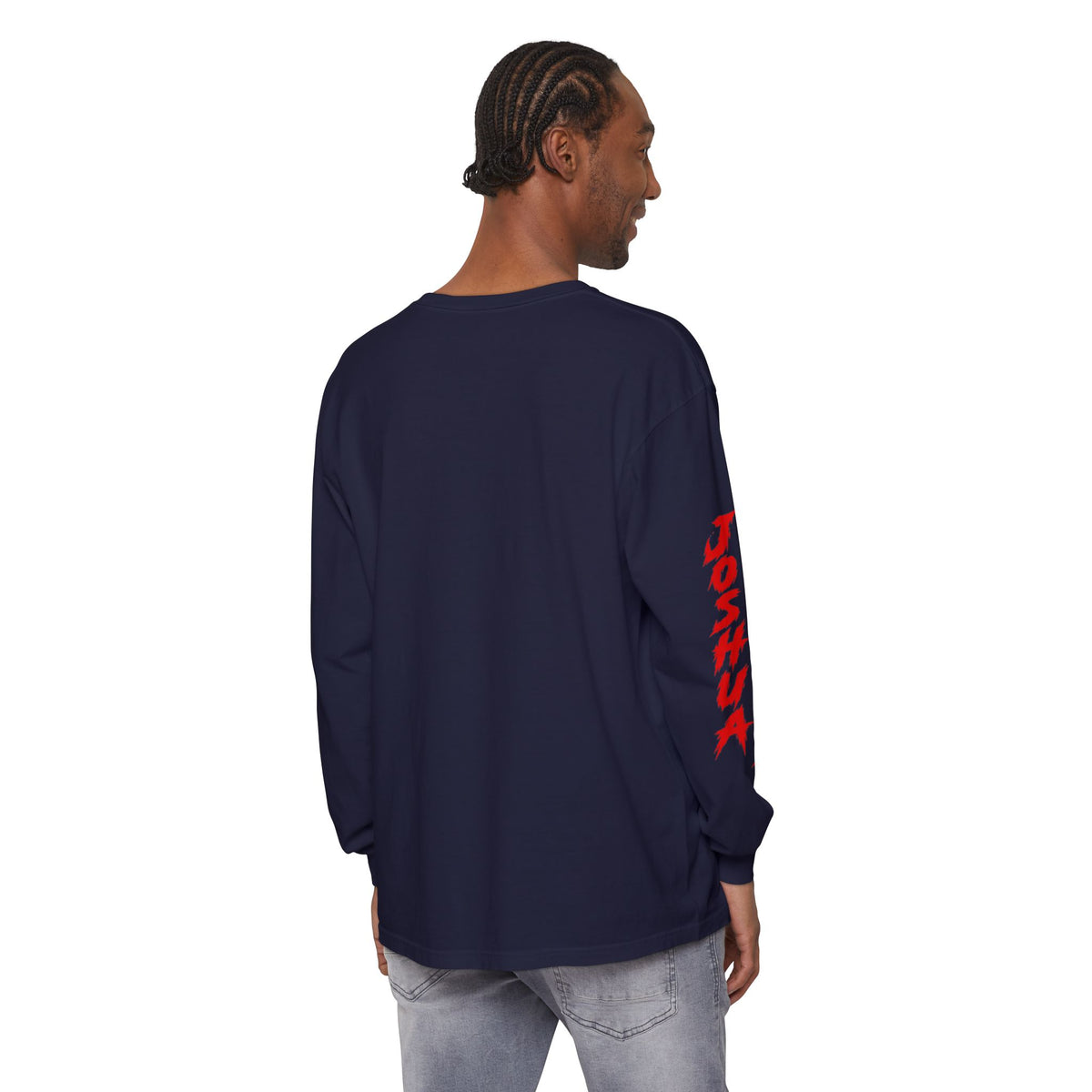 I Love This For Us |  Long Sleeve Tee