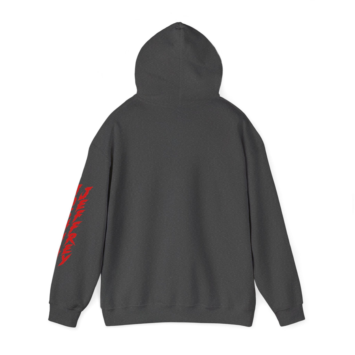 Daddy Josh Graphic Hoodie w/ Joshua Jeffery Sleeve