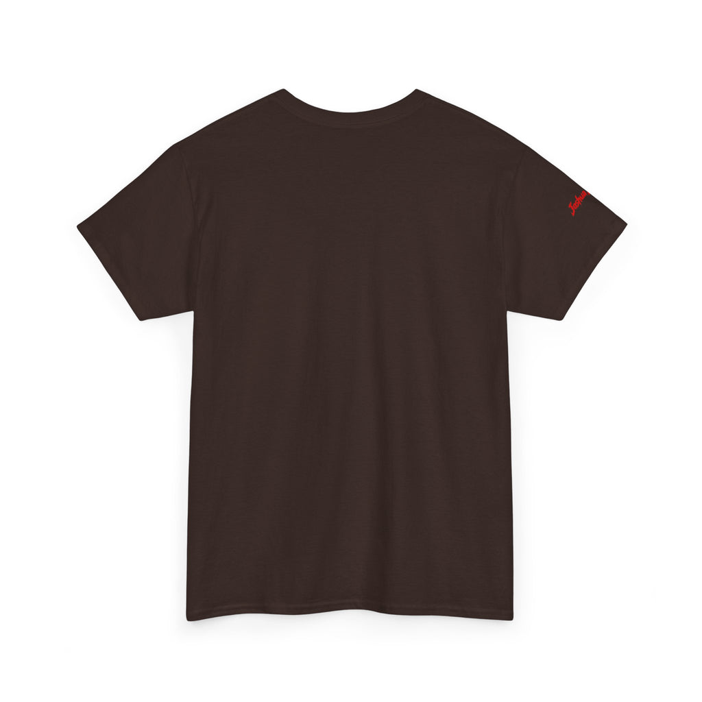 I Love This For Us T-Shirt | Red Drip Graphic Tee