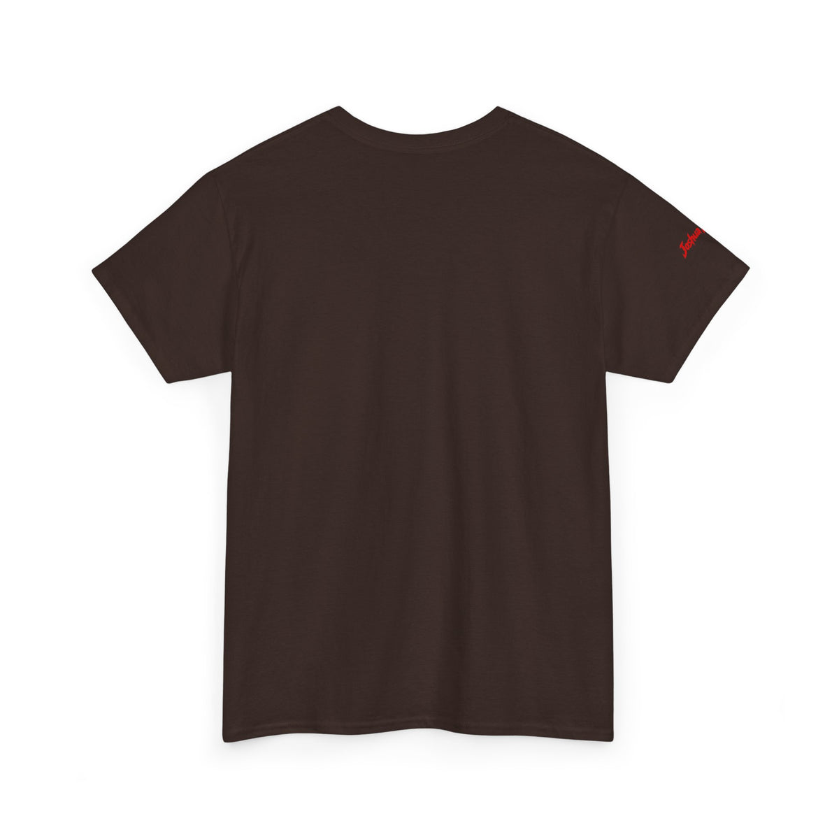 I Love This For Us T-Shirt | Red Drip Graphic Tee