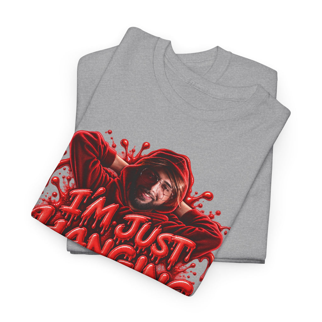 I'm Just Hanging | T-Shirt