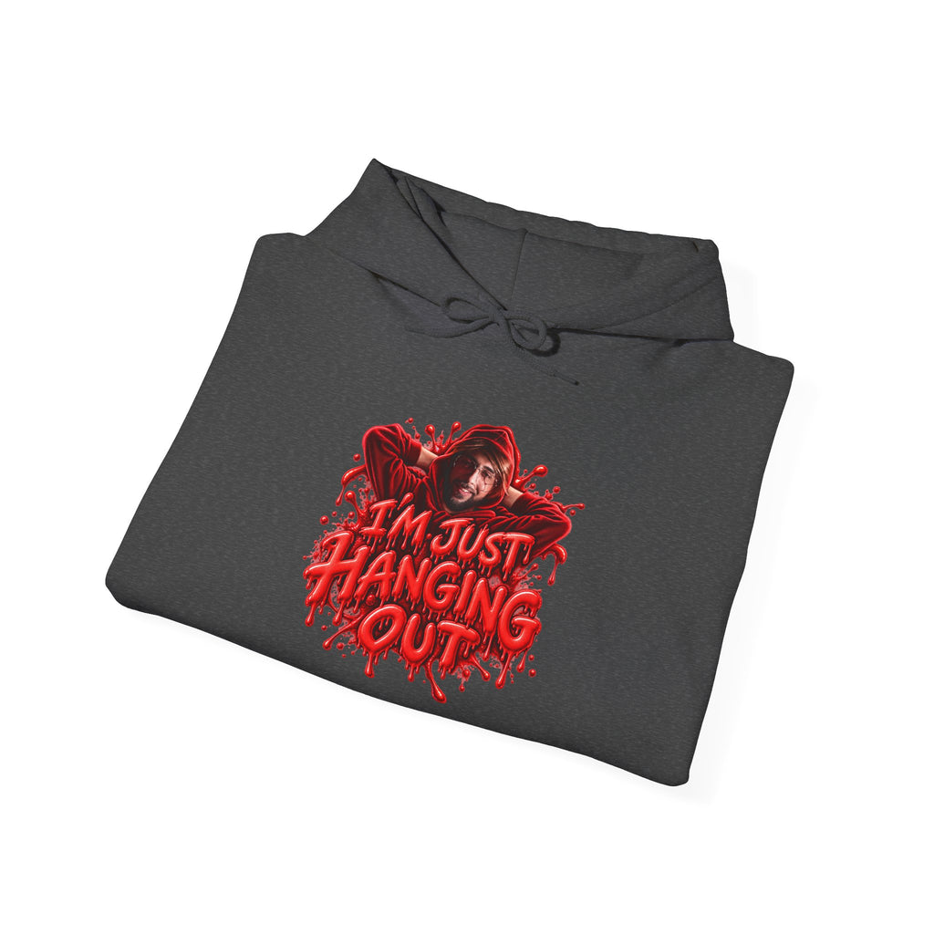 “I’m Just Hanging Out” W/ Joshua Jeffery Sleeve