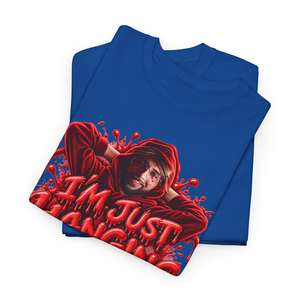 I'm Just Hanging | T-Shirt