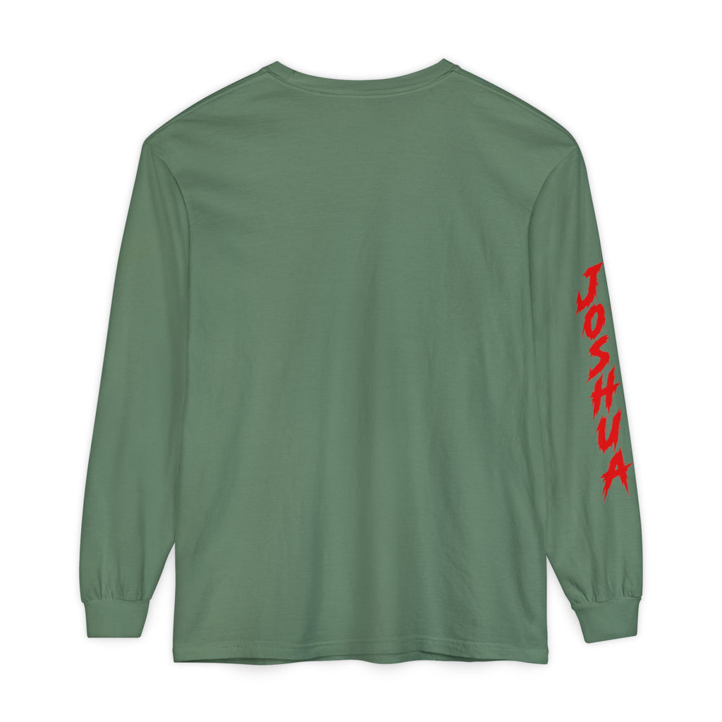 I Love This For Us |  Long Sleeve Tee