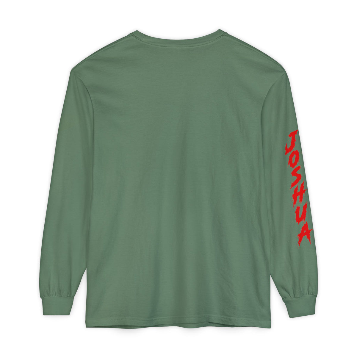 I Love This For Us |  Long Sleeve Tee