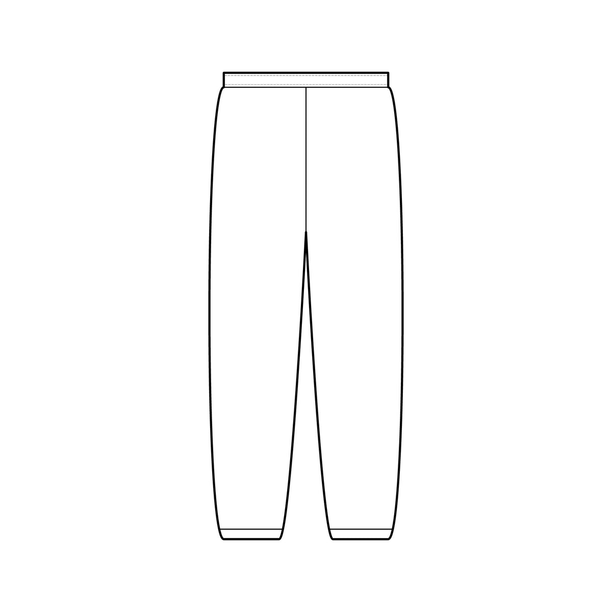 Joshua Jeffery Sweatpants