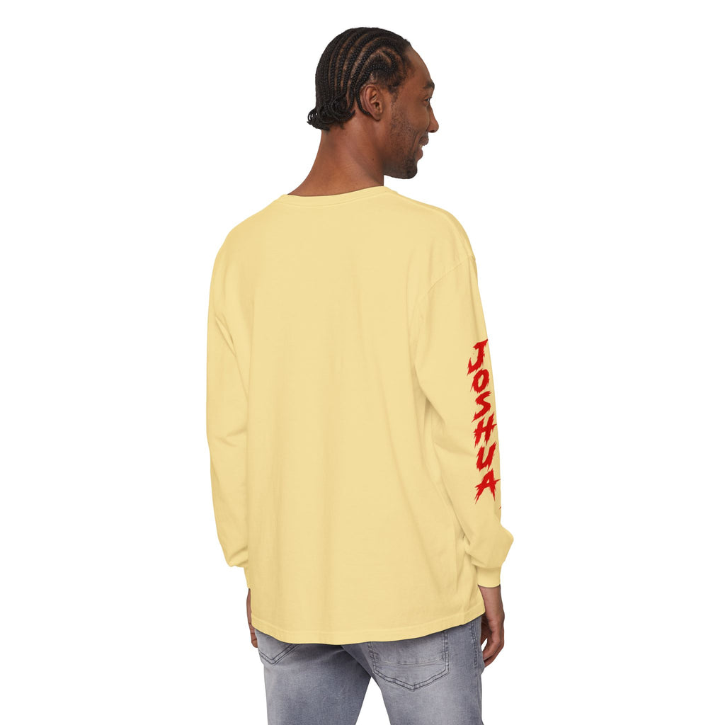 I Love This For Us |  Long Sleeve Tee