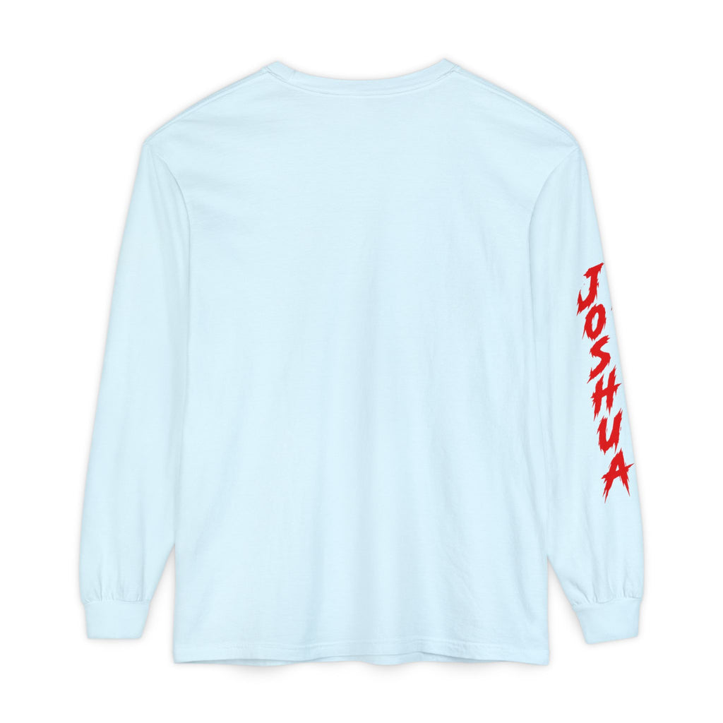I Love This For Us |  Long Sleeve Tee