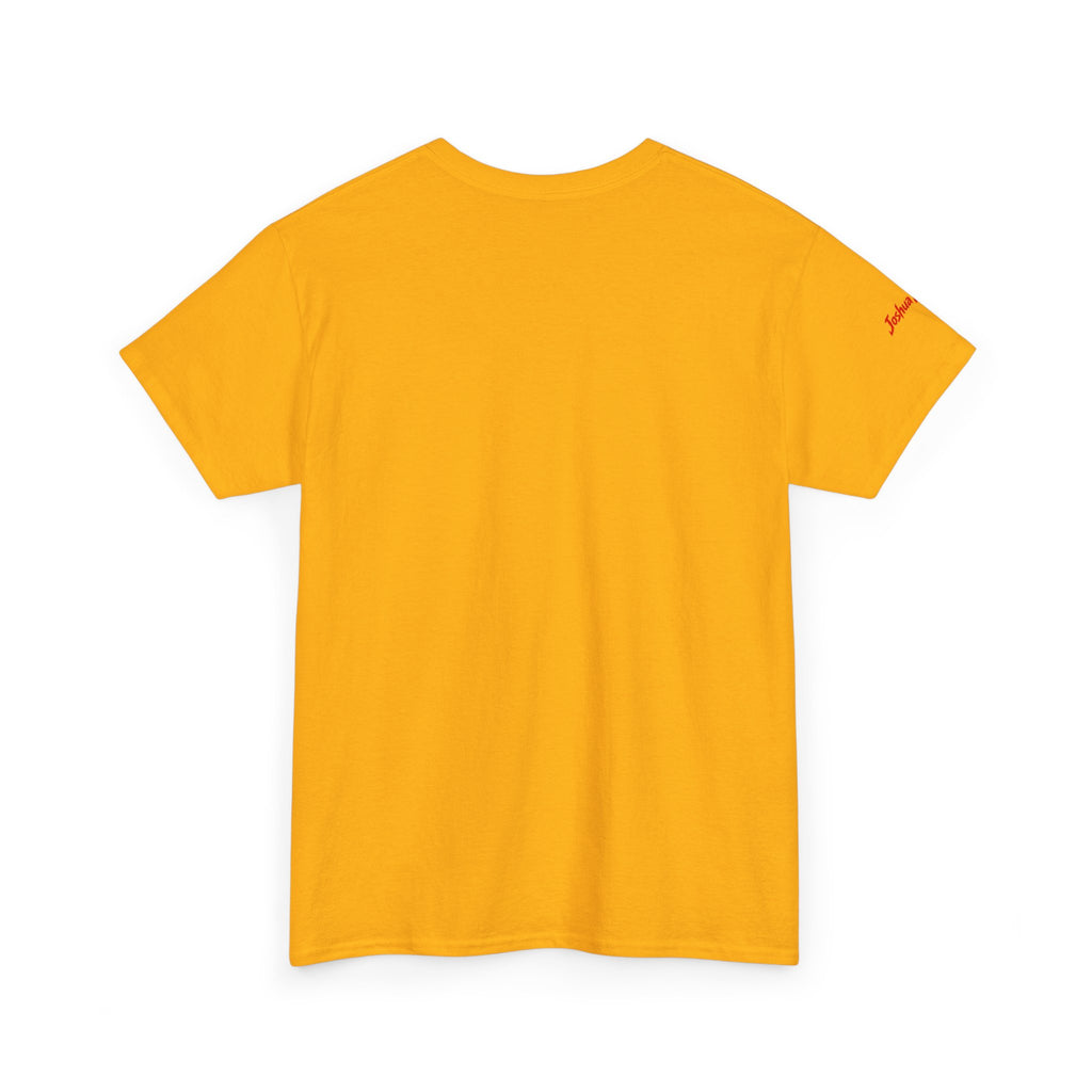 I Love This For Us T-Shirt | Red Drip Graphic Tee