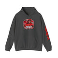 Daddy Josh Graphic Hoodie w/ Joshua Jeffery Sleeve