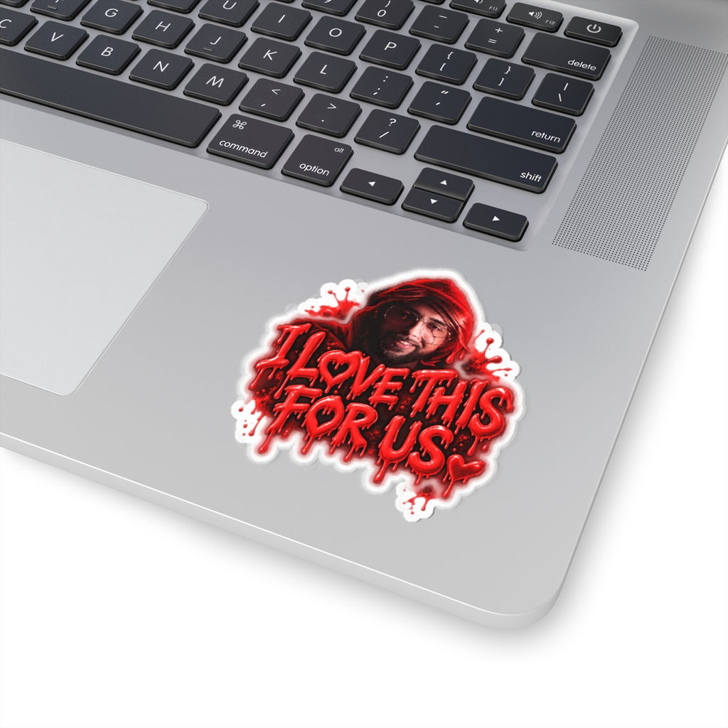 Kiss-Cut Stickers
