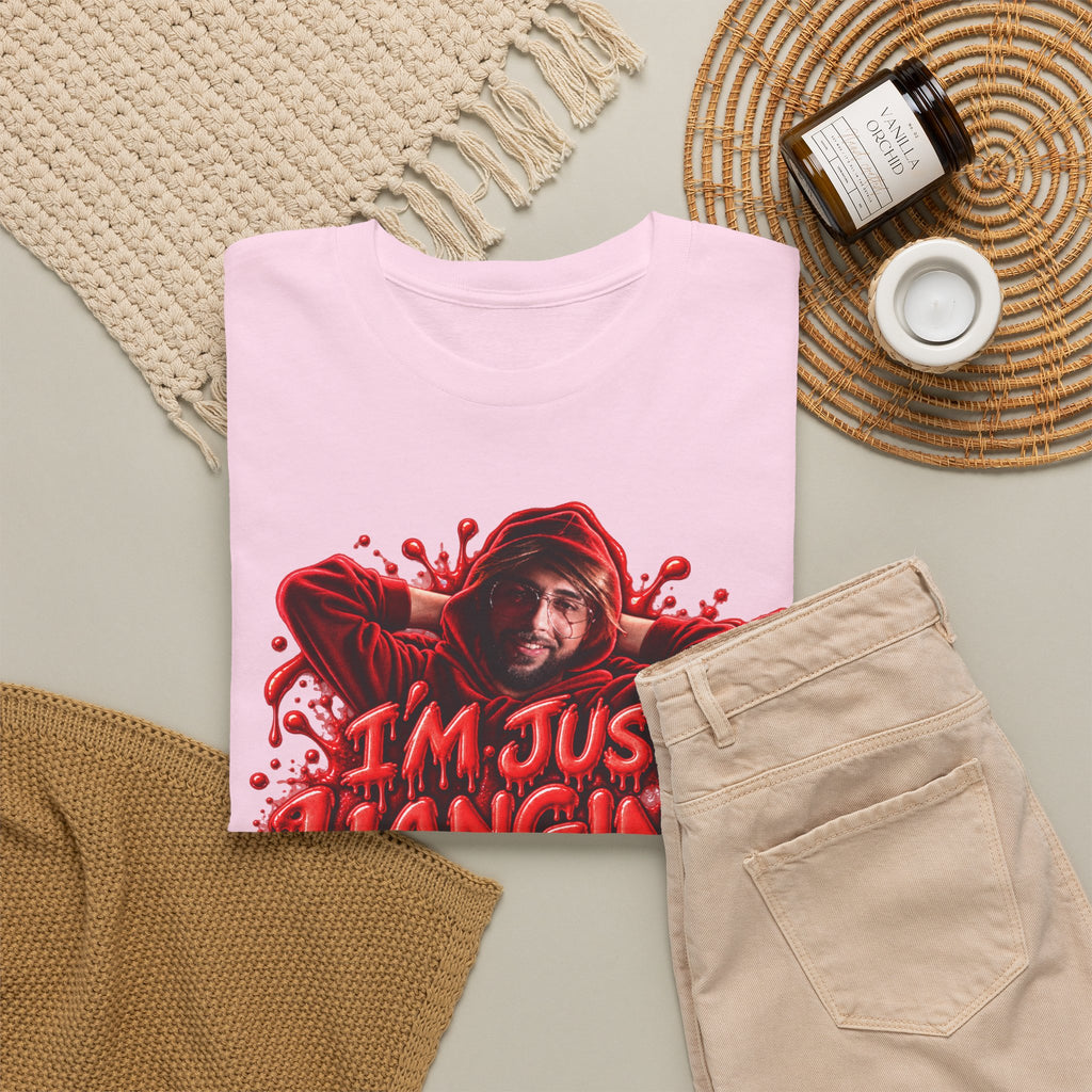 I'm Just Hanging | T-Shirt
