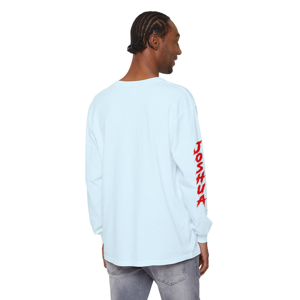 I Love This For Us |  Long Sleeve Tee