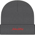 Joshua Jeffrey Embroidered Cuff Beanie