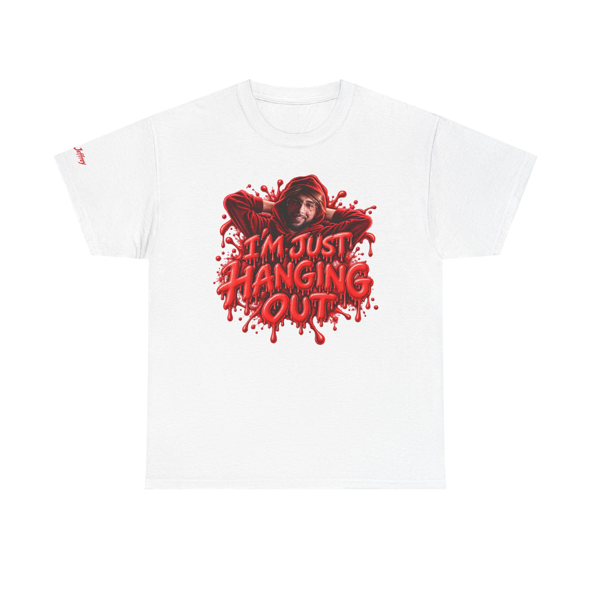 I'm Just Hanging | T-Shirt