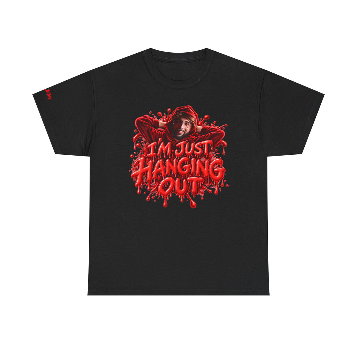 I'm Just Hanging | T-Shirt
