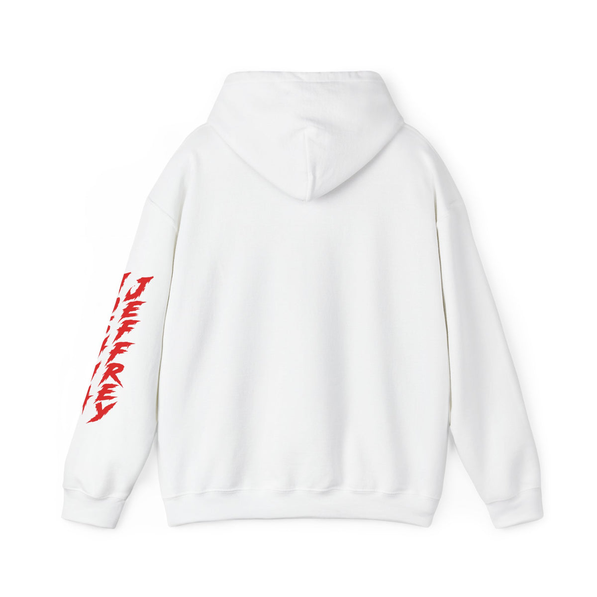 Daddy Josh Graphic Hoodie w/ Joshua Jeffery Sleeve