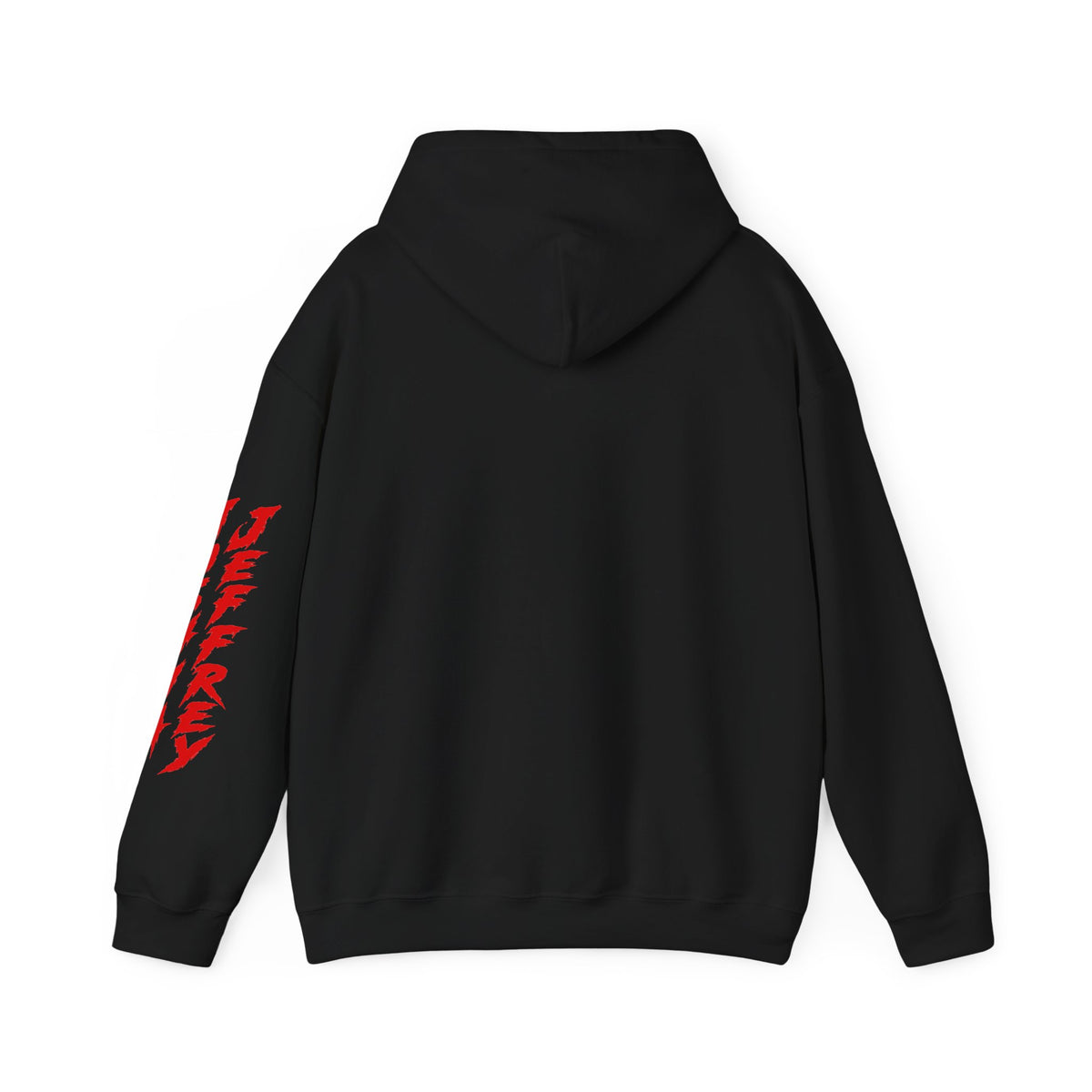 Daddy Josh Graphic Hoodie w/ Joshua Jeffery Sleeve