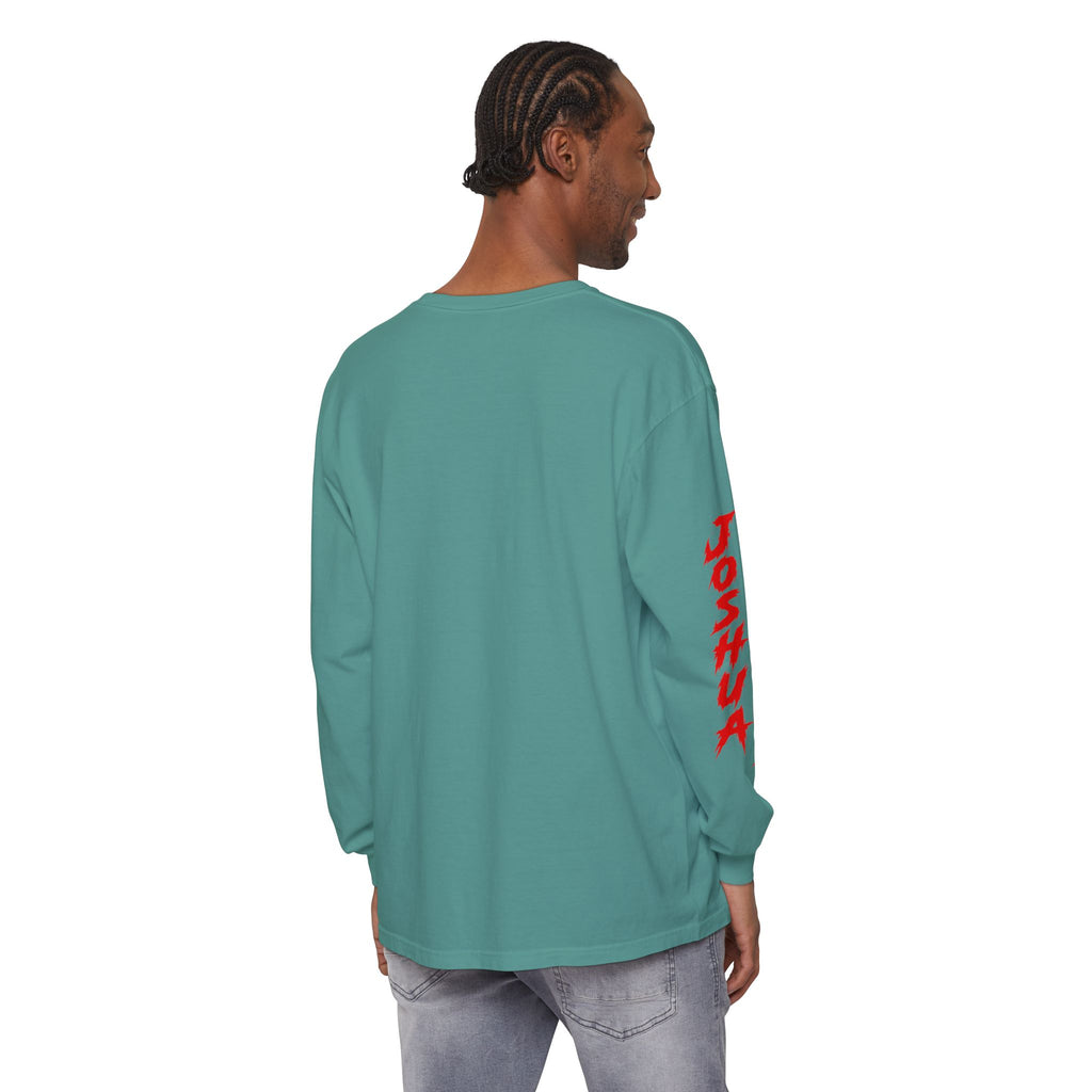 I Love This For Us |  Long Sleeve Tee