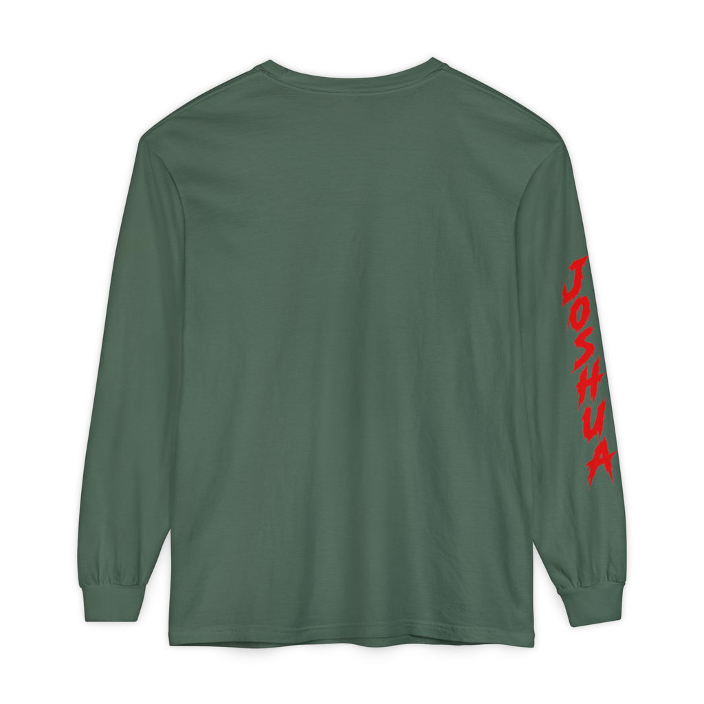 I Love This For Us |  Long Sleeve Tee