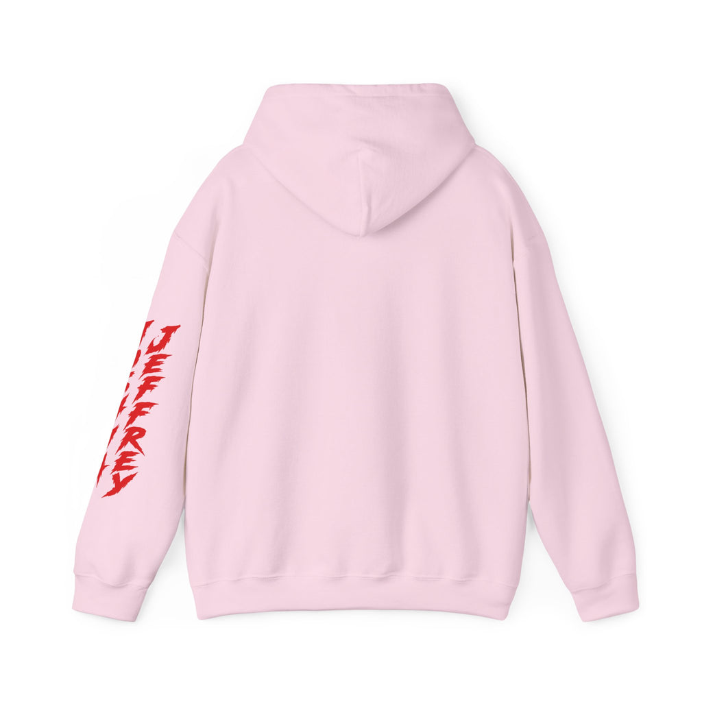 Daddy Josh Graphic Hoodie w/ Joshua Jeffery Sleeve