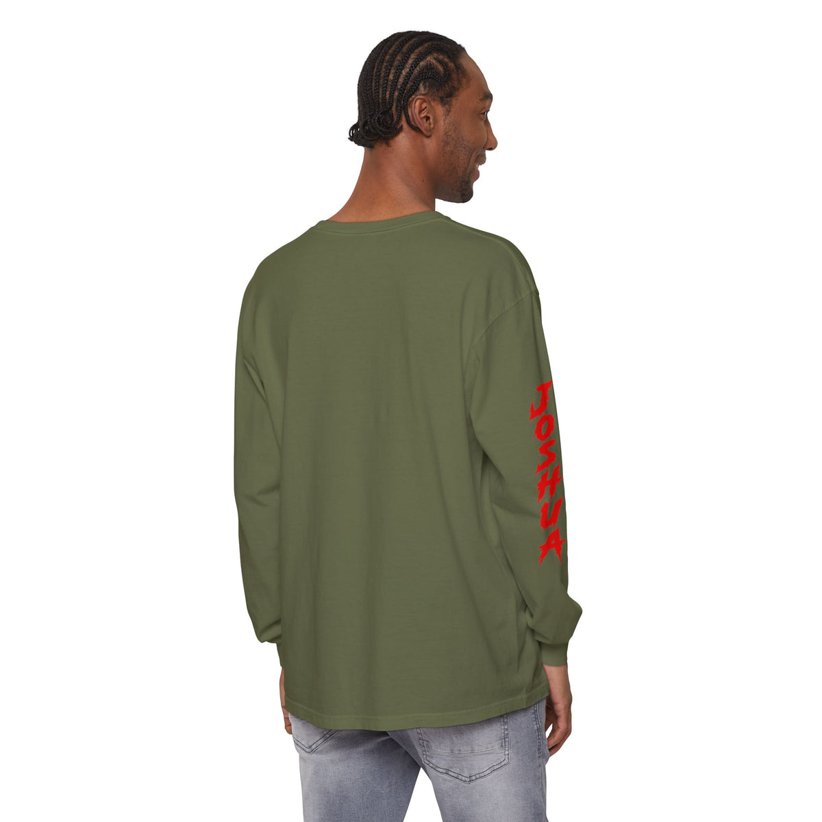 Im Just Hanging Out | Long Sleeve T-Shirt