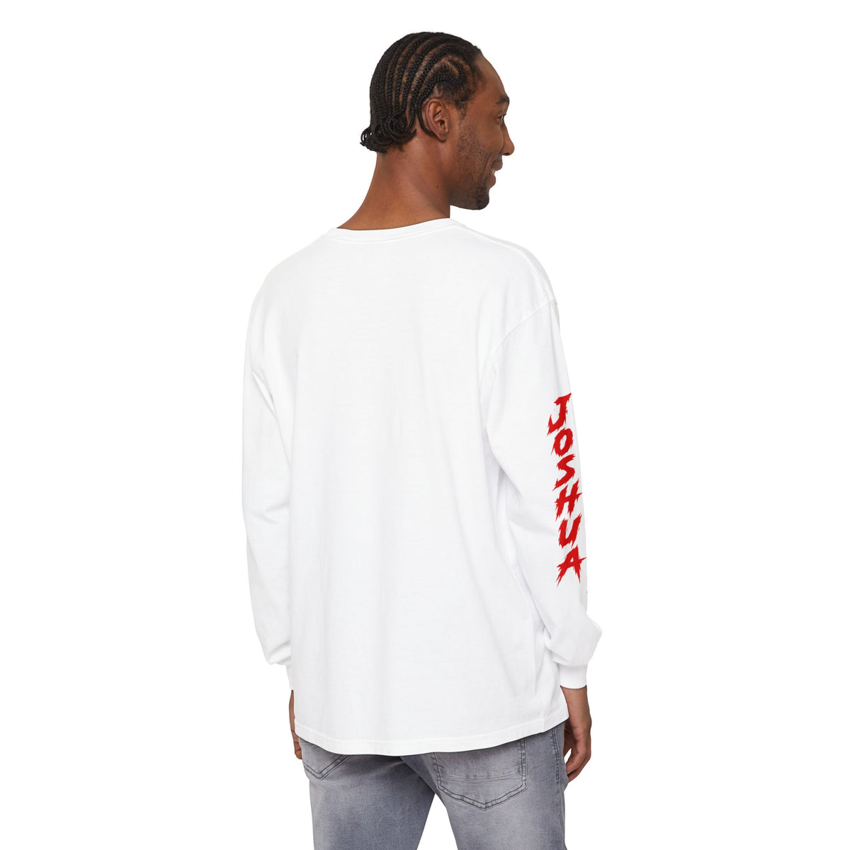 Im Just Hanging Out | Long Sleeve T-Shirt