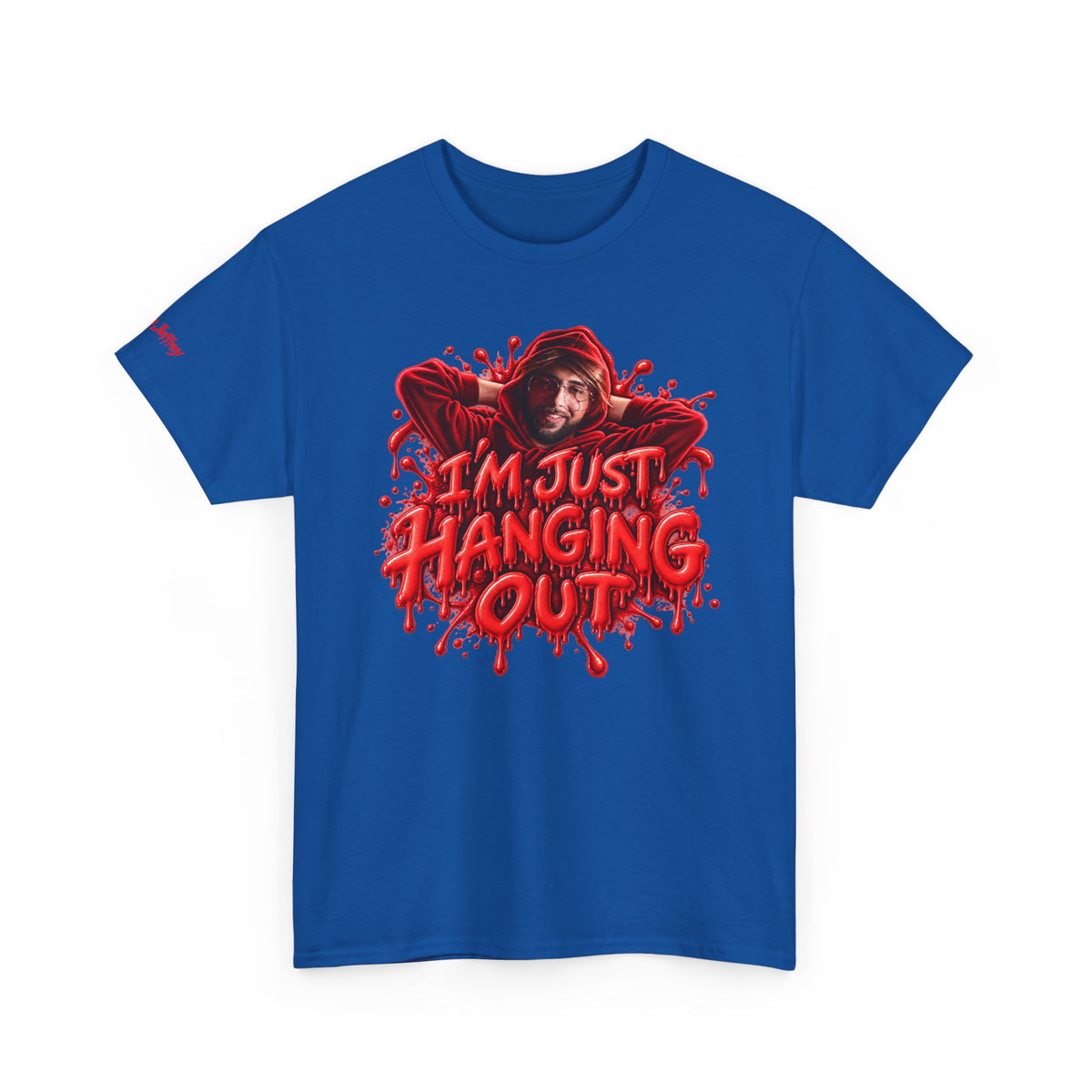I'm Just Hanging | T-Shirt