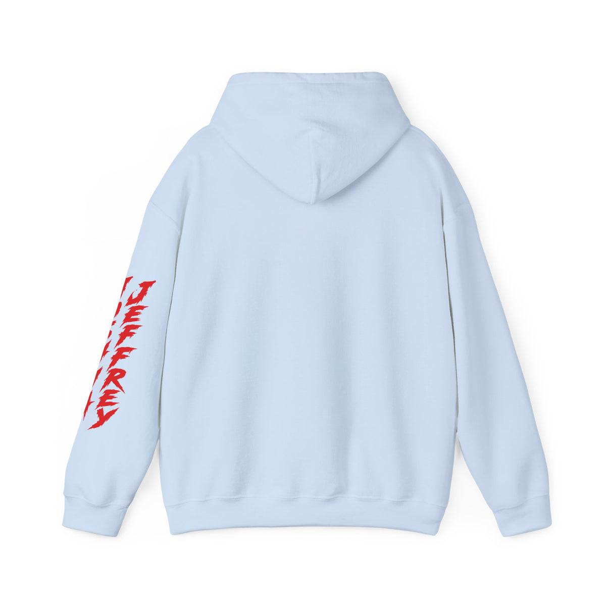 Daddy Josh Graphic Hoodie w/ Joshua Jeffery Sleeve