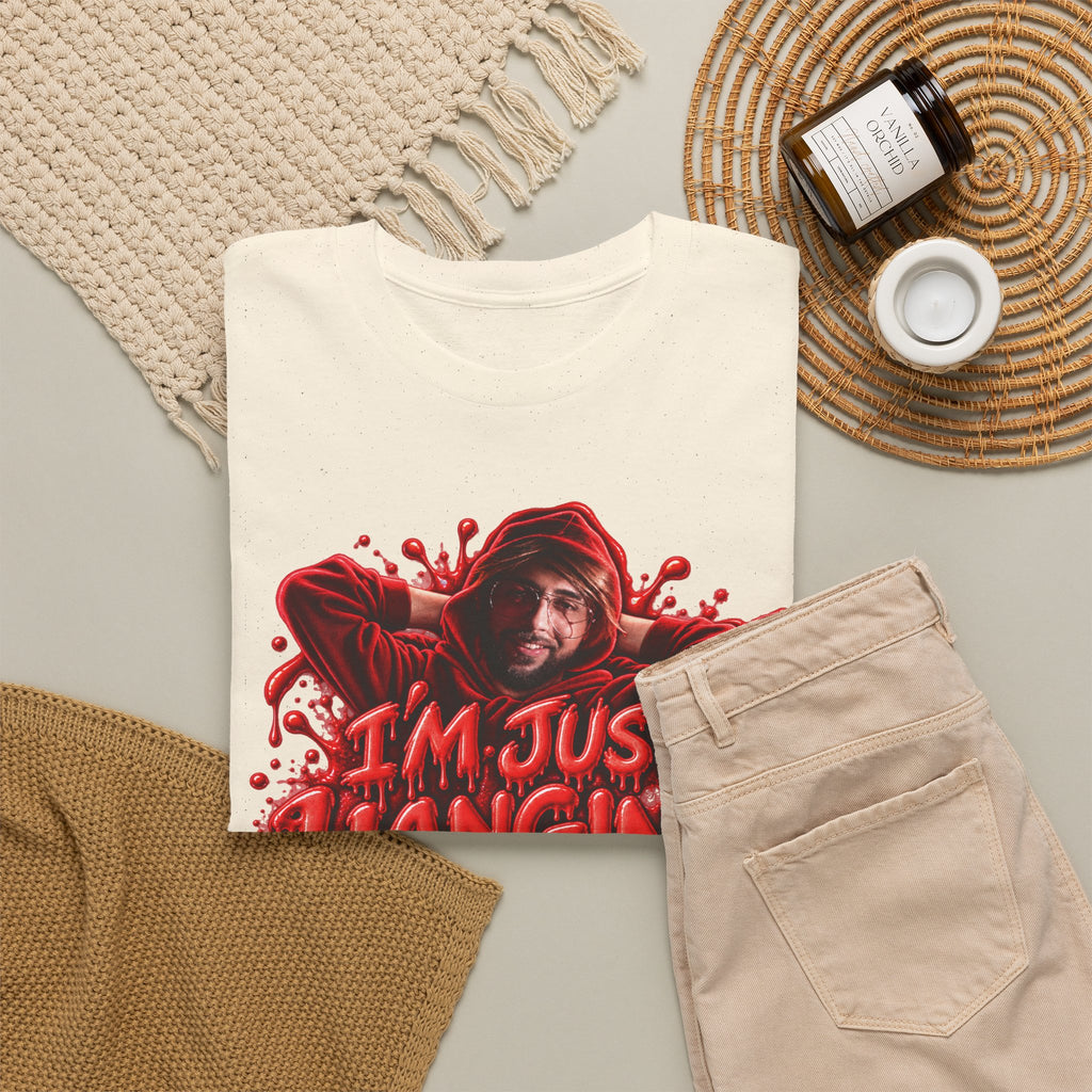 I'm Just Hanging | T-Shirt