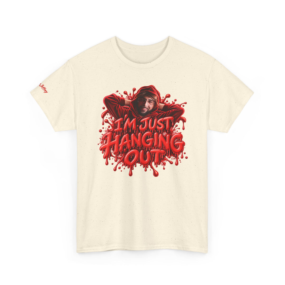I'm Just Hanging | T-Shirt