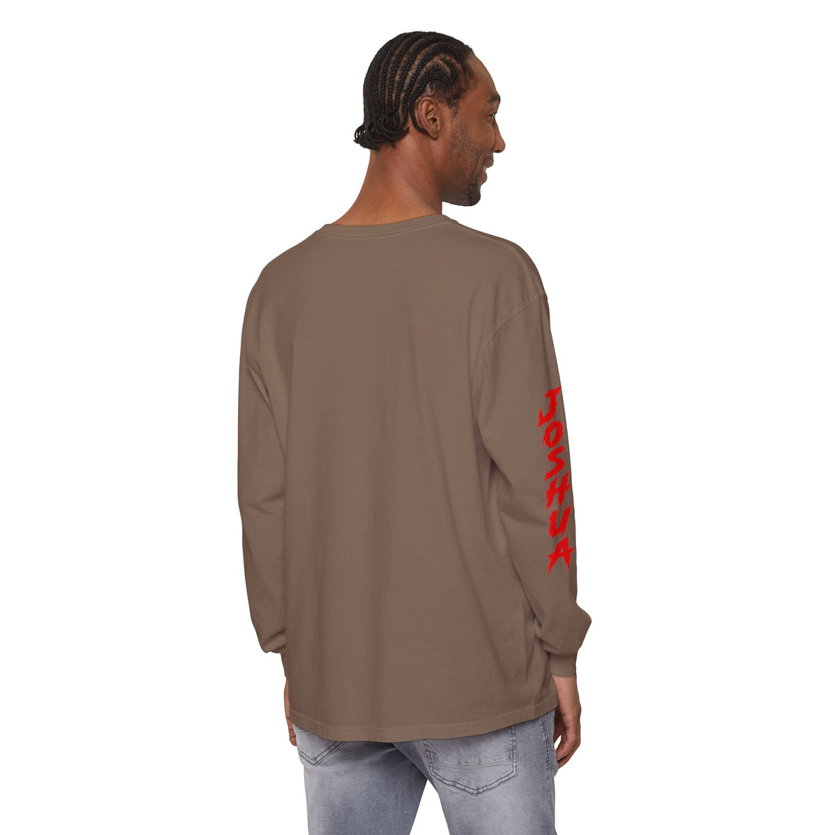 Im Just Hanging Out | Long Sleeve T-Shirt