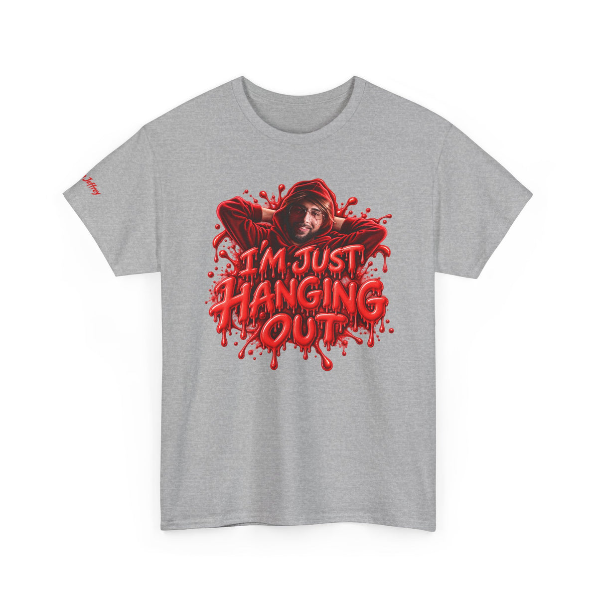 I'm Just Hanging | T-Shirt
