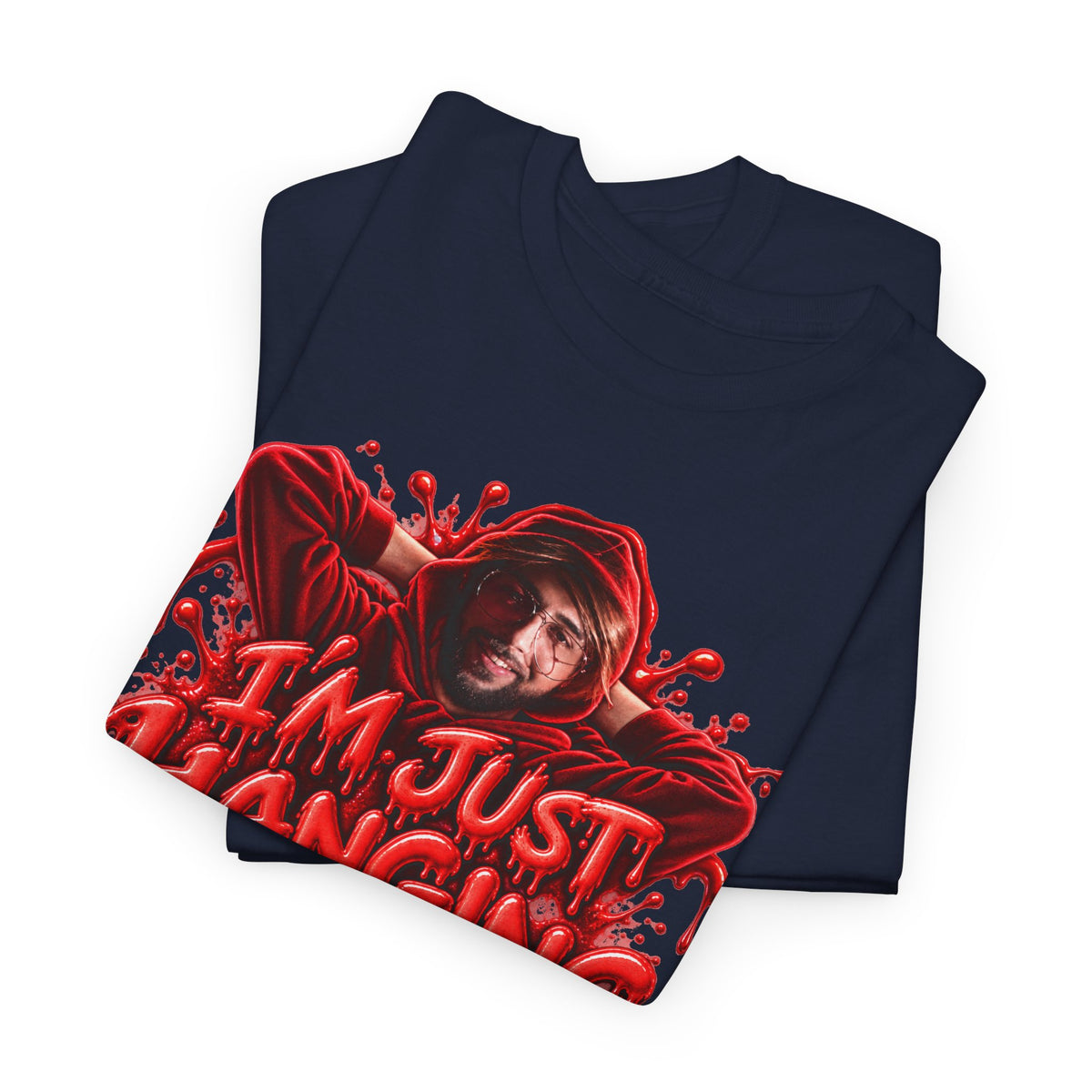 I'm Just Hanging | T-Shirt