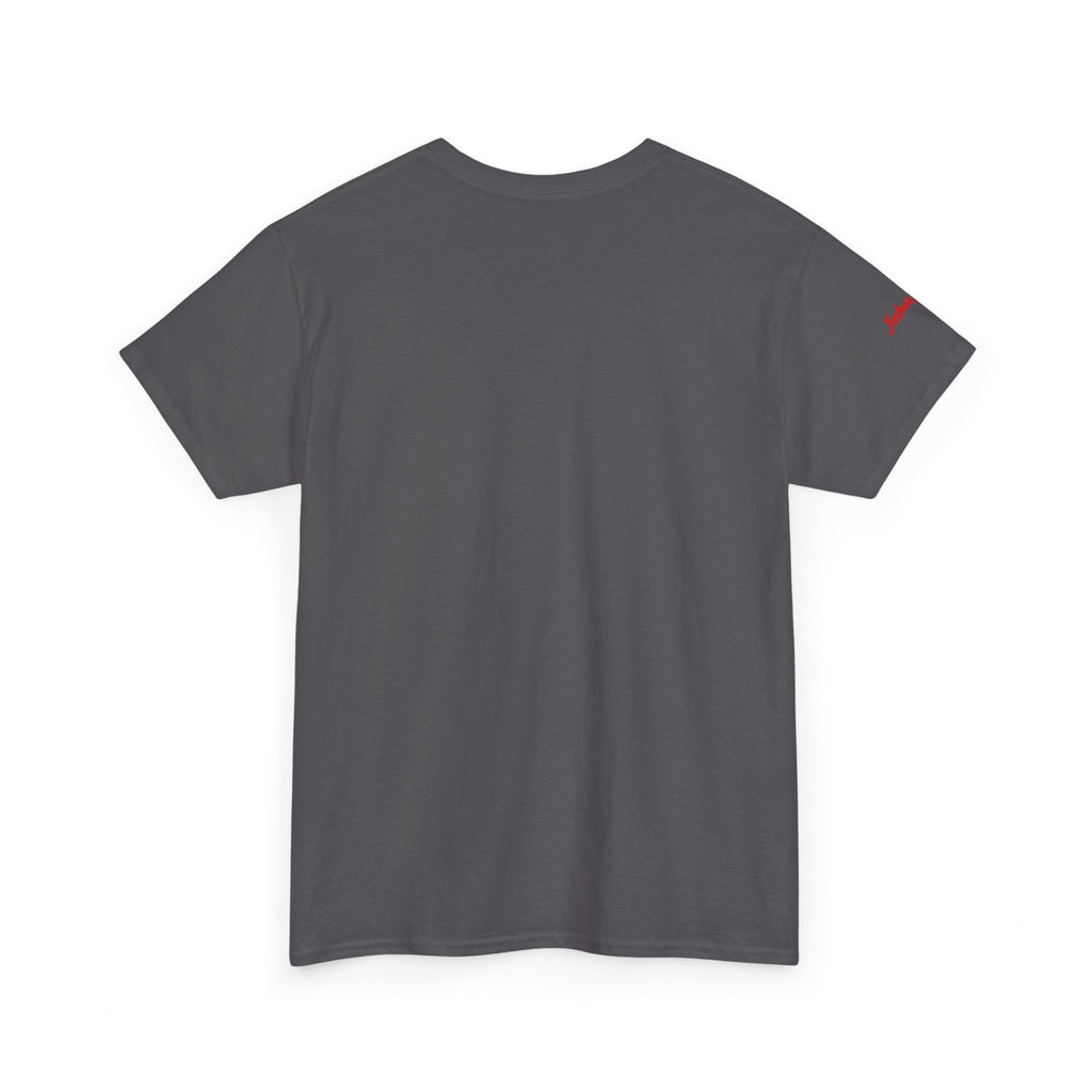 I Love This For Us T-Shirt | Red Drip Graphic Tee