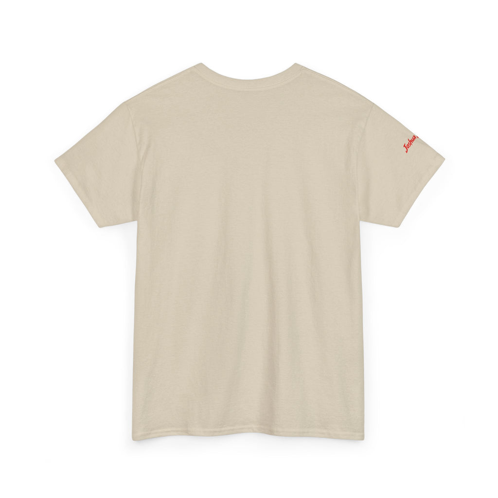 I Love This For Us T-Shirt | Red Drip Graphic Tee