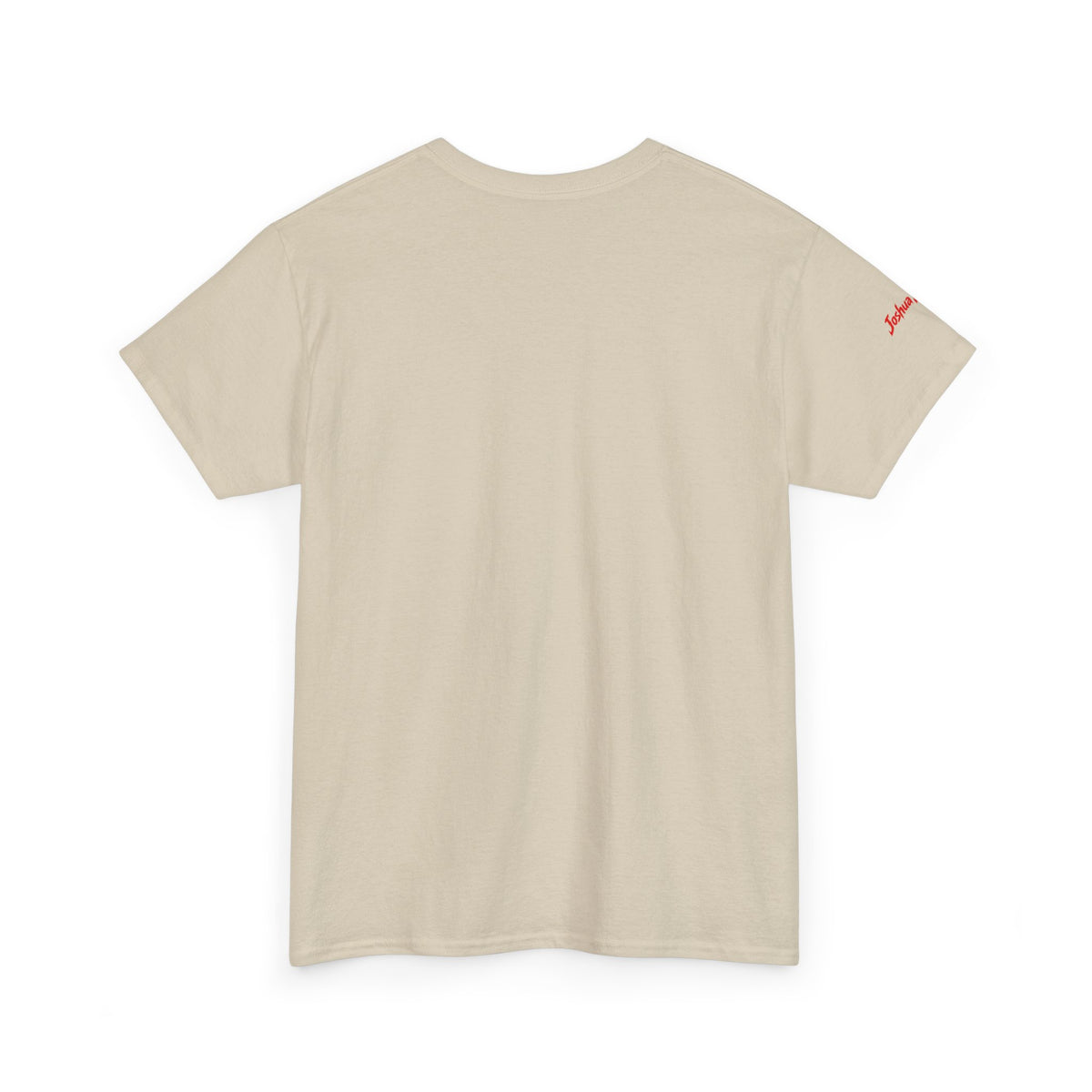 I Love This For Us T-Shirt | Red Drip Graphic Tee