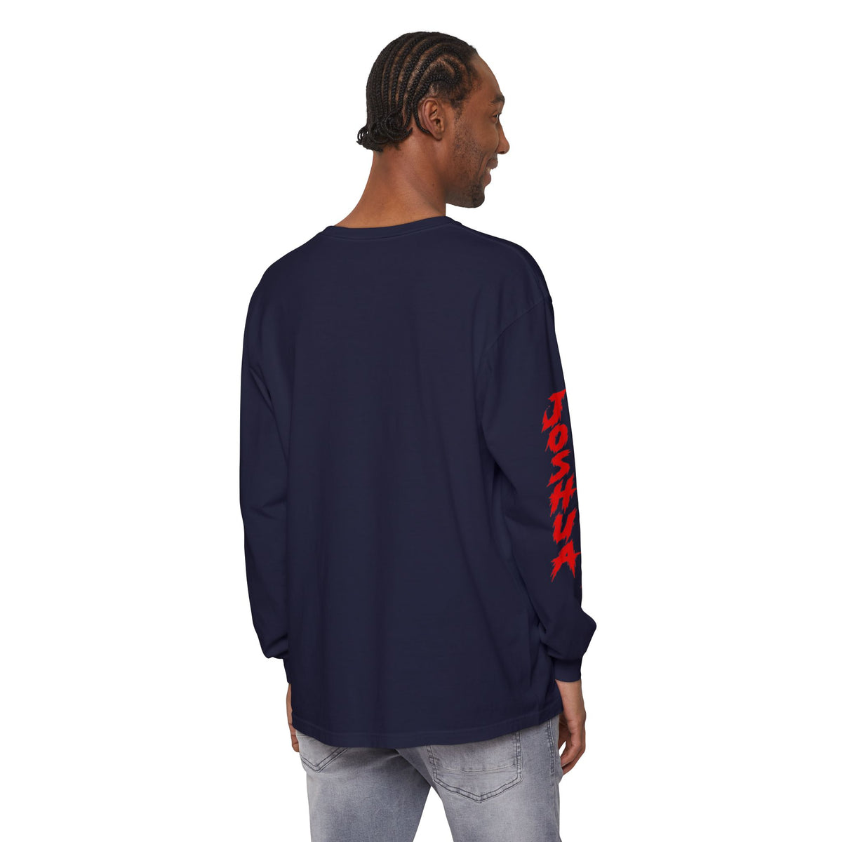 Im Just Hanging Out | Long Sleeve T-Shirt