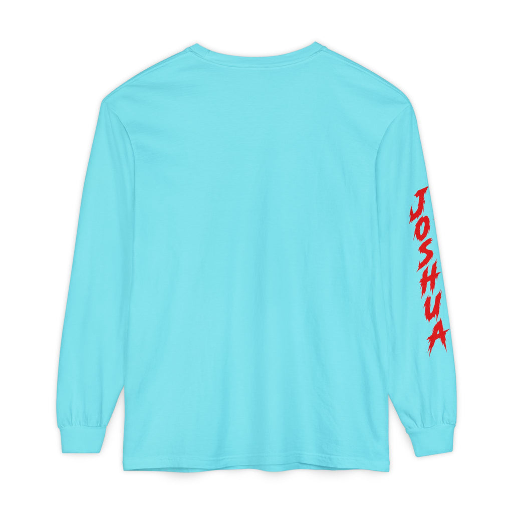I Love This For Us |  Long Sleeve Tee