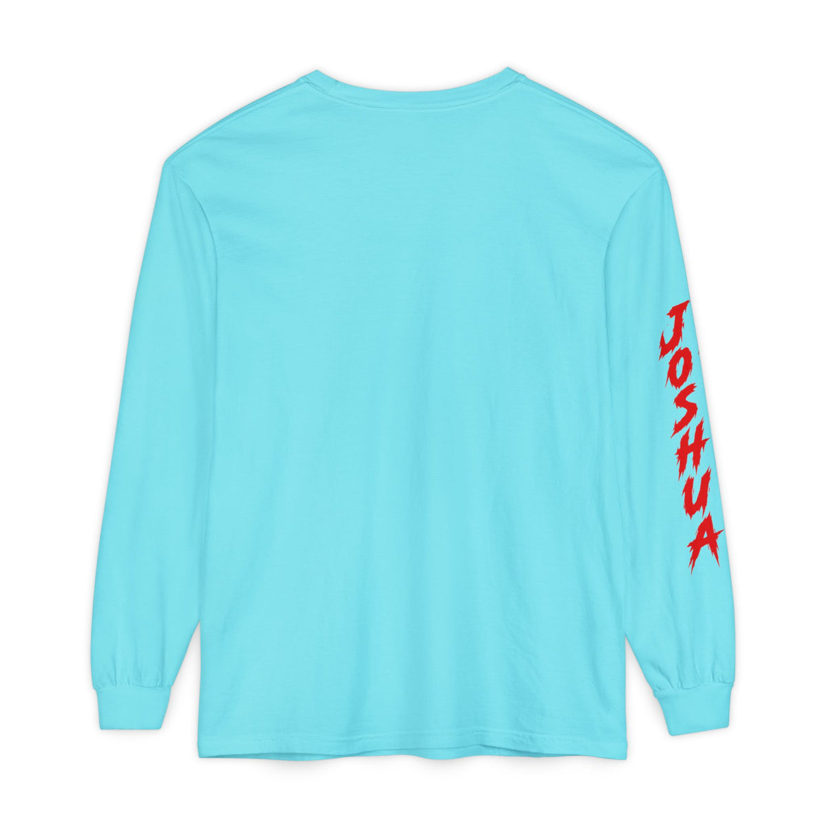 I Love This For Us |  Long Sleeve Tee